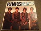 The Kinks You Really Got Me NM Condition Reprise 6143 Mono Tri-Color Label