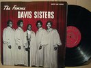 the famous DAVIS SISTERS original 1959 SAVOY MG-14000 LP rare philly Gospel