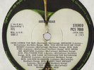 Beatles/Abbey Road.1969 UK Misaligned Apple Original LP.