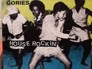 The Gories House Rockin' LP SIGNED by Mick Collins