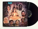 Ozo LP Listen to the Buddha cosmic space disco boogie US promo press DJM Anambra