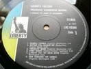 CREEDENCE CLEARWATER REVIVAL Cosmo's Factory 1970 UK LIBERTY 1st PRESS MINT