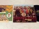 BEATLES SGT PEPPERS LONELY HEARTS CLUB BAND (ORIGINAL MONO UK 1ST PRESS LP)