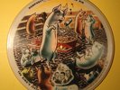 Old Vintage VOGUE Phonograph PICTURE RECORD ALBUM R751 HUMPHREY THE SINGING PIG