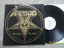 Venom  LP ... Original..Welcome To Hell Neat 1002 UK81 NM....nwobhm