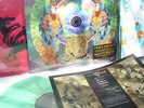 Mastodon - Crack The Skye - LIMITED green splatter edition vinyl metallica isis