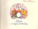 SEALED LP Queen A NIGHT AT THE OPERA w/ bonus sticker ELEKTRA orig