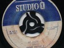 HI JACK Jackie Mittoo (Punchy 1969 Skinhead Reggae)/ SUFFERATION Trevor Clarke ?