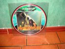 IRON MAIDEN - SCALING NEW HEIGHTS LP  COLLECTOR PICTURE DISC 