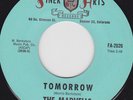 NORTHERN SOUL 45 RPM - THE MARVELLS on FINER ARTS RECORDS