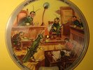 Old Vintage VOGUE Phonograph PICTURE RECORD ALBUM R745 BUMBLE BEE TRIAL BOY WOLF