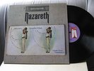 NAZARETH EXERCISES ORIGINAL GATEFOLD PEGASUS LABEL RARE