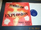 PRINCE BUSTER - It's Burke's Law - RARE LP