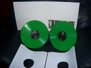 The Beatles WHITE ALBUM DOUBLE EMI PARLOPHONE STEREO GREEN VINYL MINT NEW