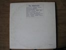 Beatles White Album on Apple SWBO 101 NUMBERED  w/ ORIGINAL TITLE COVER STICKER