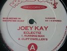 Joey Kay– Eclectiz - RARE DEEP CHICAGO HOUSE 