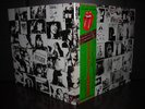Rolling Stones Exile Main Japan EMI 2LP GREEN-OBI NM/NM