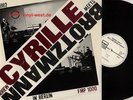 LP Andrew Cyrille Meets Peter Brötzmann/FMP 1000