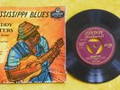 MUDDY WATERS “MISSISSIPPI BLUES” 7” EP London Gold Tri RE-U 1060 - VERY RARE
