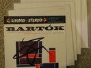 CLASSIC RECORDS 45 RPM SEALED TEST PRESSING BARTOK 4 LP FRIRTZ REINER audiophile