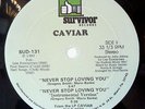 CAVIAR Modern Soul / Boogie 12