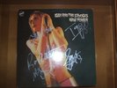 Iggy and the stooges (Raw Power) Autographed.
