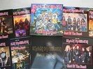 IRON MAIDEN Best Of The Beast 1996 UK 1st PRESS 4 LP BOX SET Soundhouse Tapes