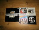 The Beatles 4 Single Hey Jude Let it be, Lady Madonna, the long and winding road