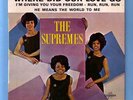 * THE SUPREMES * where did our love go ORIGINAL FRANCE  COLUMBIA EP (BIEM)