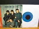 THE BEATLES FROM ME TO YOU PARLOPHON ITA 7