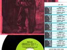 7” Juke Box EP Jethro Tull – Aqualung + 3 USA SCH 1044 + Jukebox Strips PS