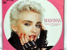 Madonna - Causing A Commotion - UK 12