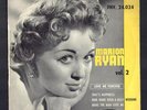 MARION RYAN magnifique EP Anglo Vogue vol.2 