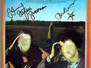 stefan grossman & john renbourn LP 1977 UK signed autograph  