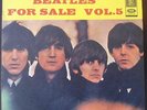 BEATLES / FOR SALE VOL. 5 -  Colombia / ODEON MULTICOLOR - Perfect