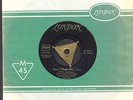 The Skyliners Rare German London  45er  Since I Don't Have You    TOP ZUSTAND