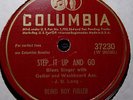 BLIND BOY FULLER blues 