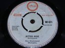 SHENLEY DUFFUS / DON DRUMMOND = 1962 UK Ska = EX = Bitter Rose / Schooling The D