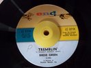 Mod New Breed R&B Popcorn 45 BIRDIE GREEN How Come/Tremblin' End HEAR Clean
