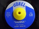 Outsider Garage Fuzz 45 BOBBY BRELYN Hanna Jorel HEAR Great