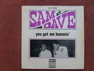 french EP SAM & DAVE 