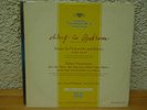 MAINARDI-ZECCHI-BEETHOVEN CELLO -DGG LPM 18353-NICE SHAPE