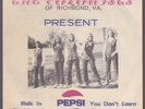 THE COLONISTS Walk In The Sunshine  PRIVATE VA all girl psych pop 45