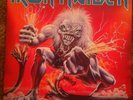 Iron Maiden A Real Live One Vinyl