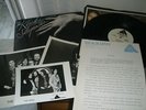 The Kinks Sleepwalker promo mint lp with rare press kit limited photos biography