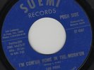 I'm Com'um Home In The Morn'un - Lou Pride NORTHERN SOUL.