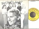 Rockabilly 45-Jerry Lee Lewis-High School Confidential-Sun 296-w/ PICTURE SLEEVE