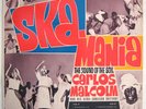 CARLOS MALCOLM Ska Mania  ORIG jamaica LP HEAR Sound Of The Soil SUPERB