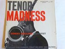 JOHN COLTRANE SONNY ROLLINS LP mono PRESTIGE RVG DG  RED GARLAND original