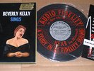 Beverly Kelly Sings Pat Moran Trio Mint- 1958 Audio Fidelity Stereo LP + insert